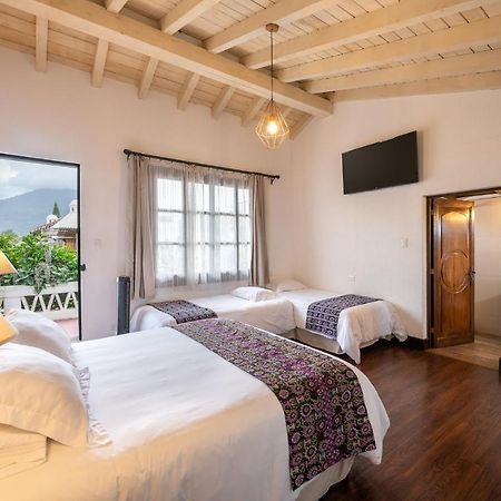 Barbara'S Boutique Hostel Antigua Екстер'єр фото