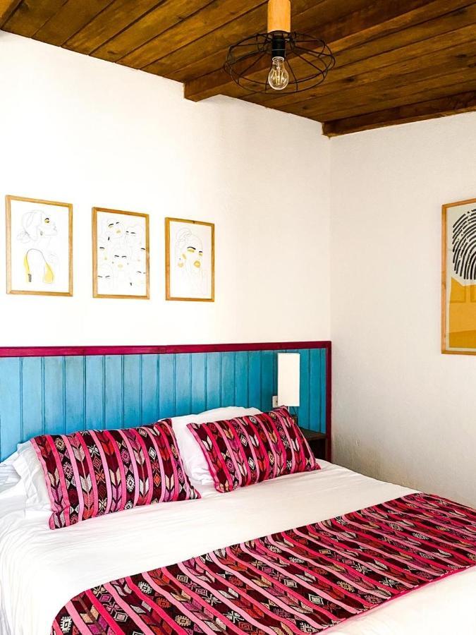 Barbara'S Boutique Hostel Antigua Екстер'єр фото