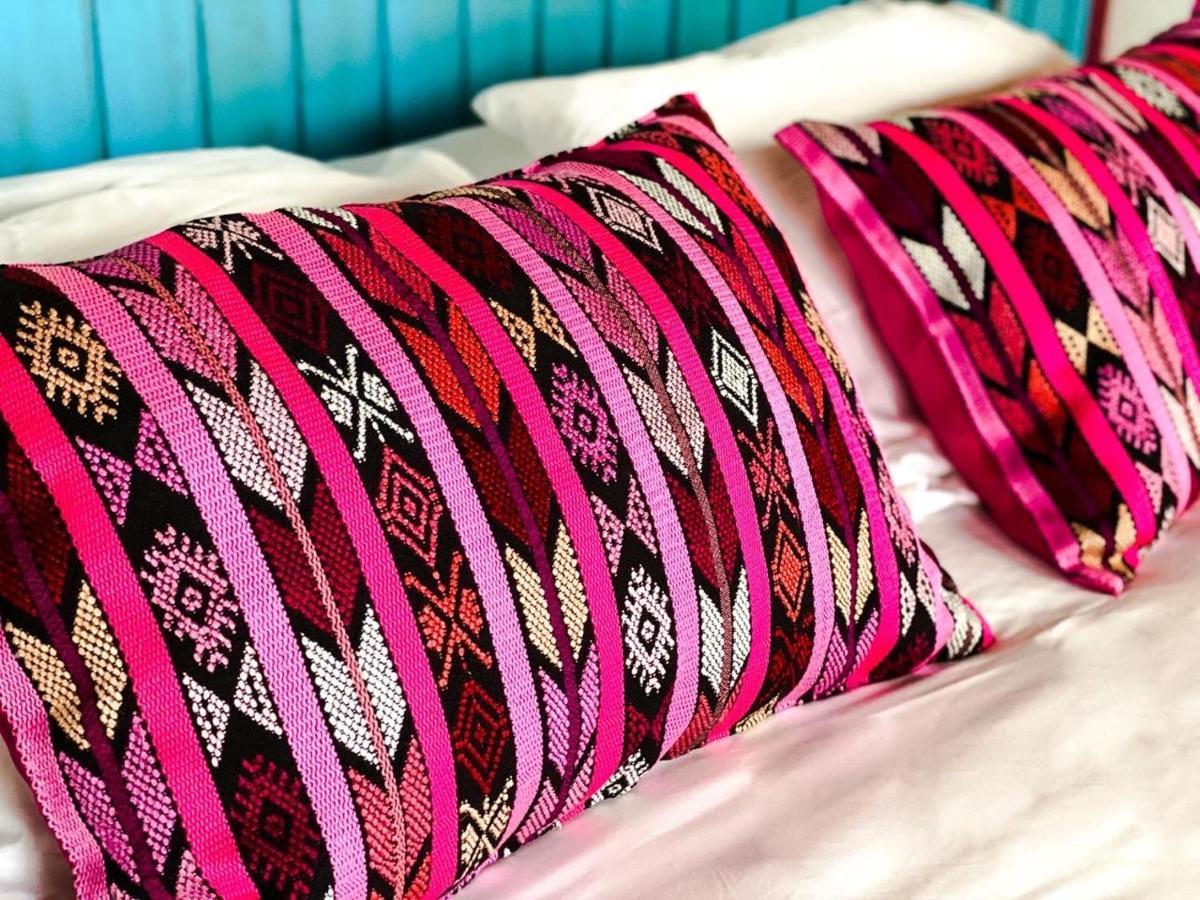 Barbara'S Boutique Hostel Antigua Екстер'єр фото
