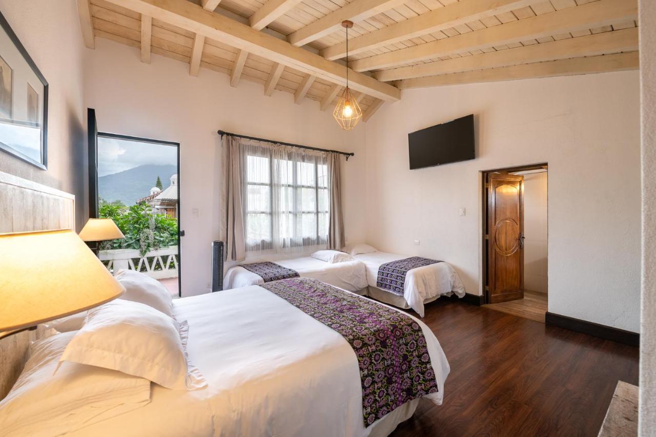 Barbara'S Boutique Hostel Antigua Екстер'єр фото