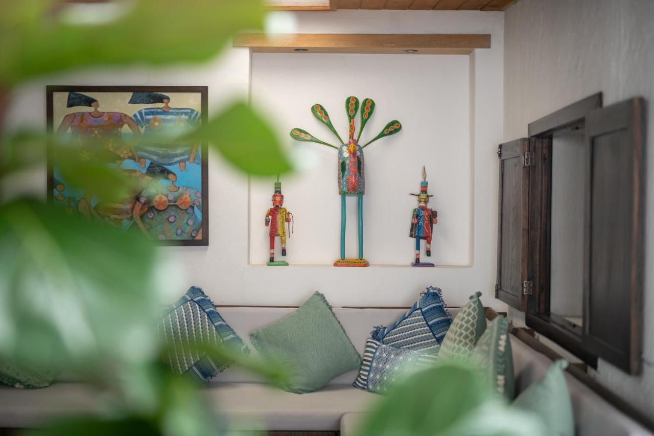 Barbara'S Boutique Hostel Antigua Екстер'єр фото