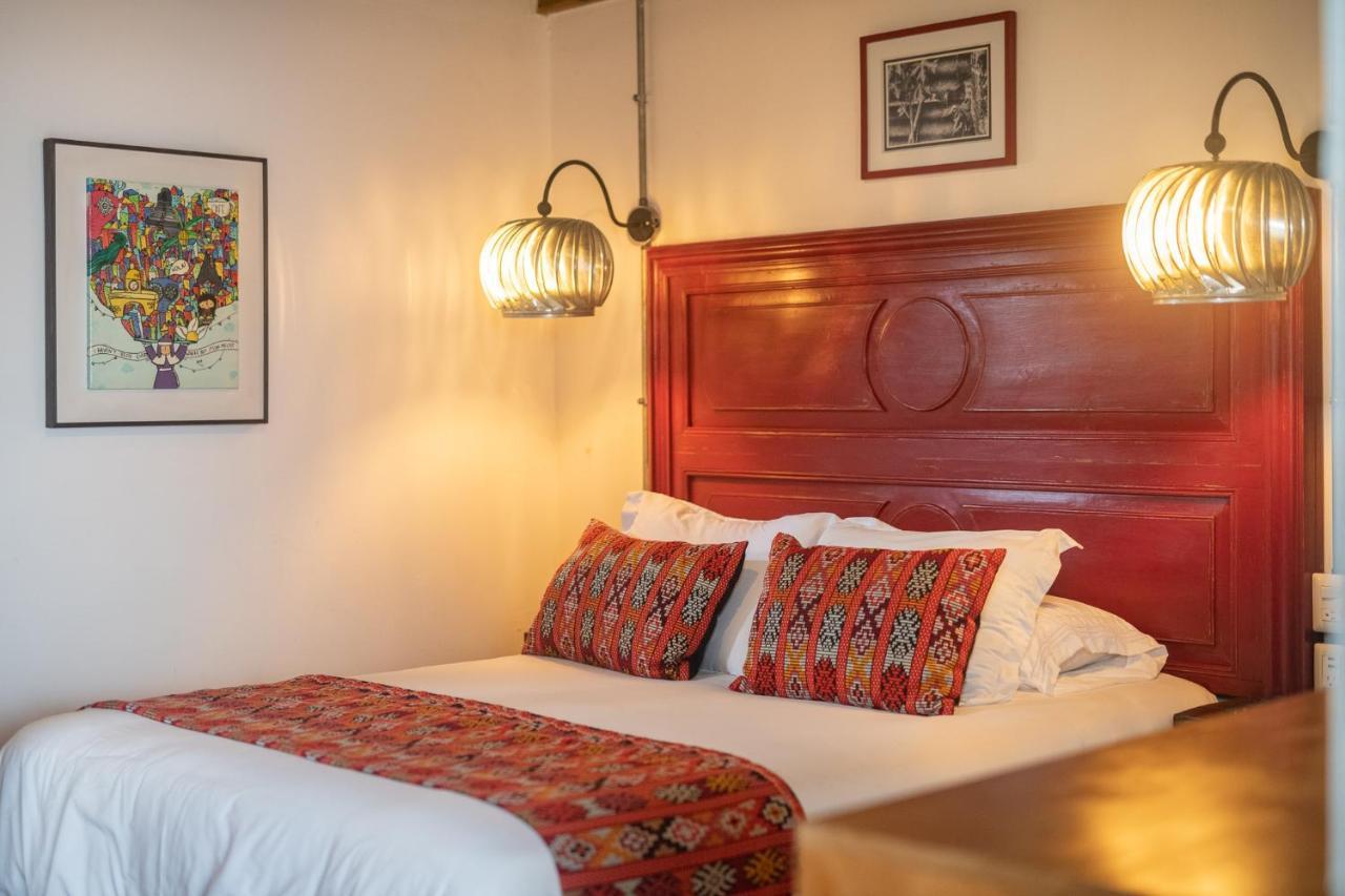 Barbara'S Boutique Hostel Antigua Екстер'єр фото