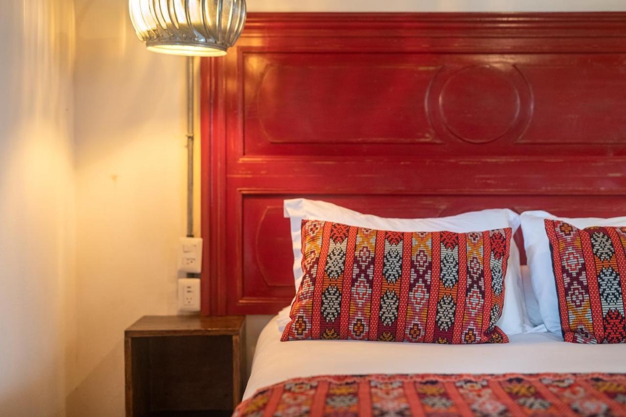 Barbara'S Boutique Hostel Antigua Екстер'єр фото