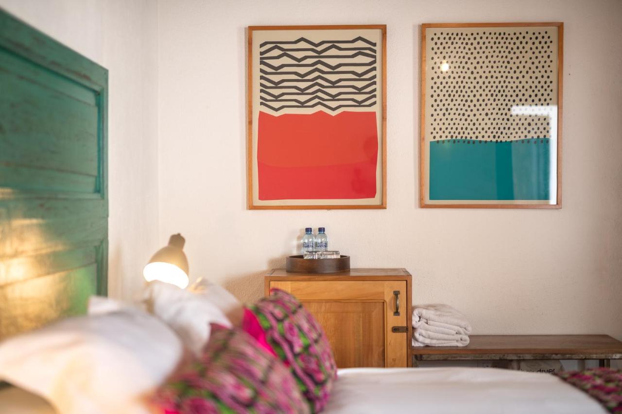 Barbara'S Boutique Hostel Antigua Екстер'єр фото