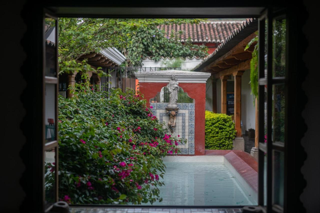 Barbara'S Boutique Hostel Antigua Екстер'єр фото