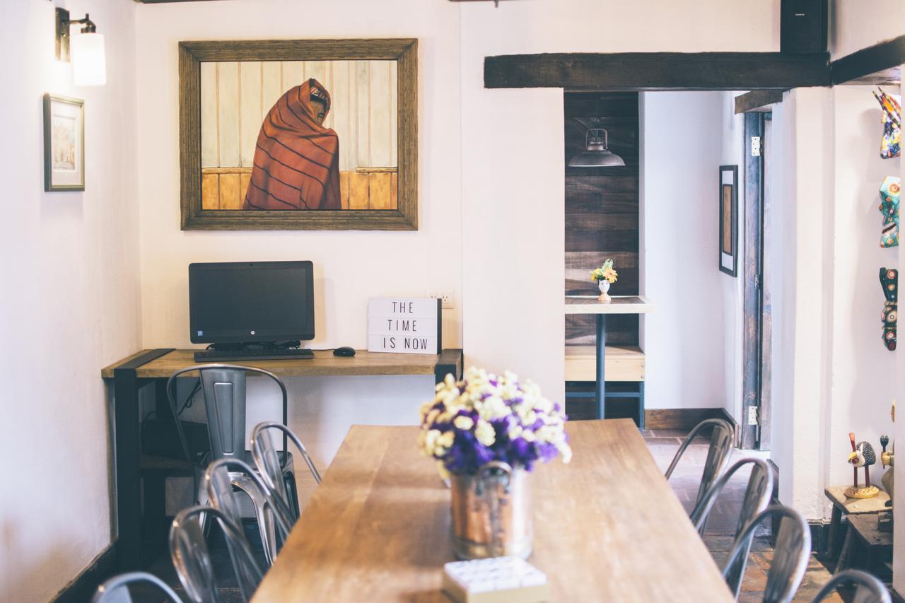 Barbara'S Boutique Hostel Antigua Екстер'єр фото