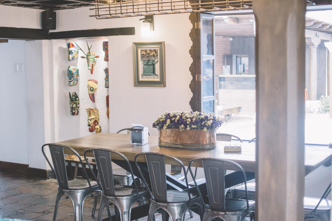 Barbara'S Boutique Hostel Antigua Екстер'єр фото