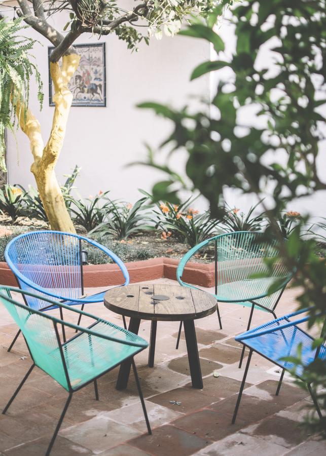 Barbara'S Boutique Hostel Antigua Екстер'єр фото